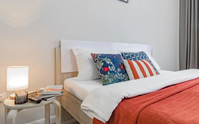 Apartments on 44B Turan Avenue