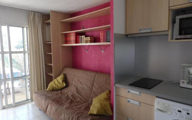 Garden level for 5 people with sea view