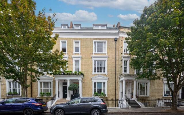 Modern Kensington Apartments