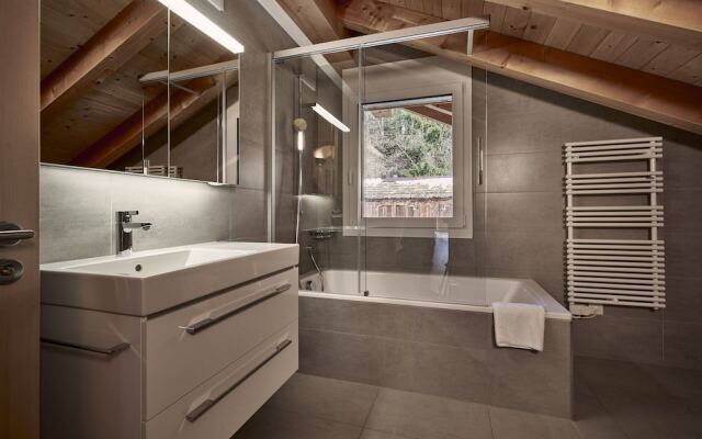 Chalet Bergfrieden Penthouse