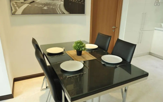 Soho Suites KLCC 1 by UnoSuites