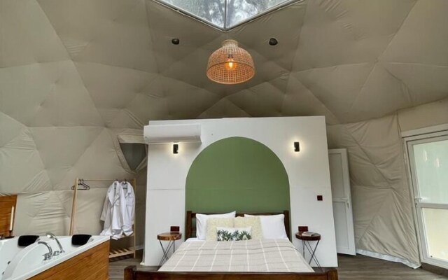 Glamping Büyükada