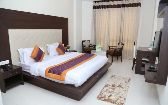 Qcent Gurgaon by Pacific Inn