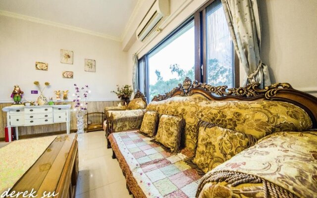 Mu Xia Beds and Breakfasts