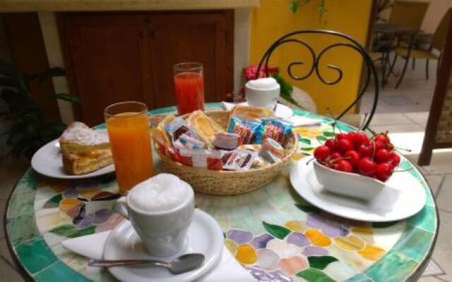 BB ViaPrimaldo Camere