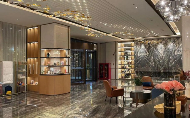 Atour Hotel Tonglu Fuchun River