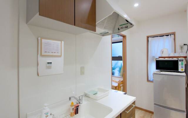 Nestle Tokyo Shinjuku Family House