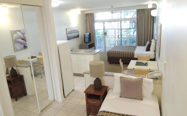 Reef Palms Motel