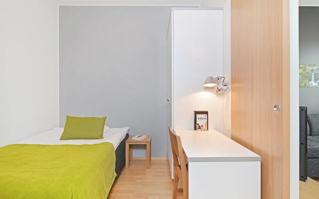 Forenom Serviced Apartments Tampere Pyynikki