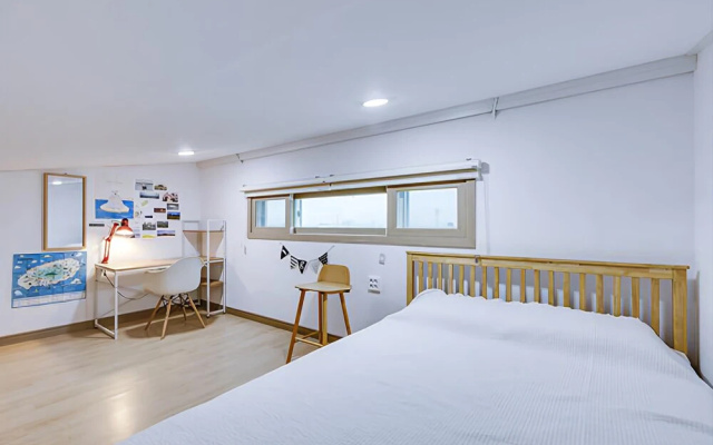 Jeju Dalda House Pension