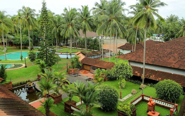 The Raviz Kadavu