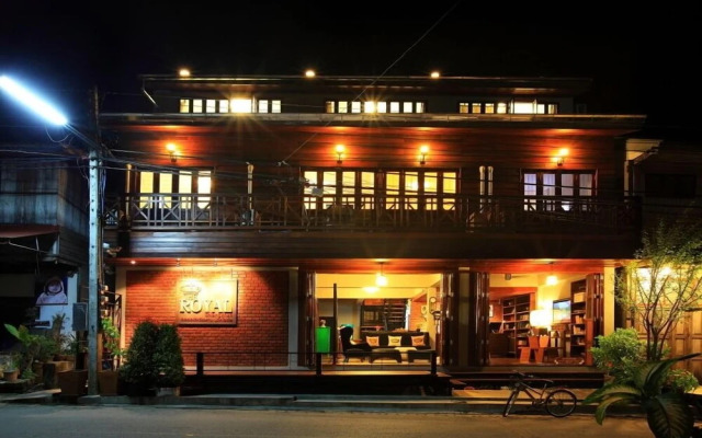 The Royal Chiangkhan Boutique Hotel