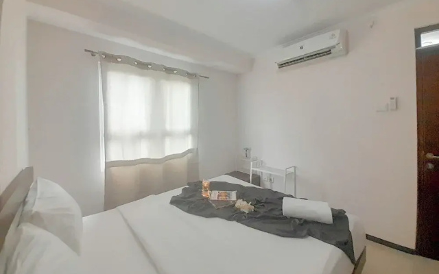 Basic 2Br At Gateway Pasteur Apartment