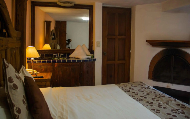 Cabañas Revi Inn