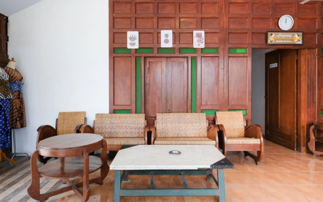 Urbanview Hotel Tan Jokteng Prawirotaman – Guest Rooms – Yogyakarta
