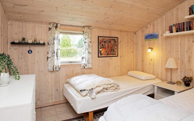 Modern Holiday Home in Lolland With Terrace