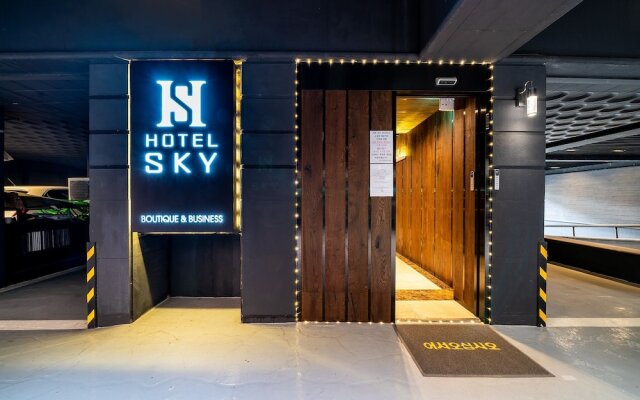 Sky Hotel