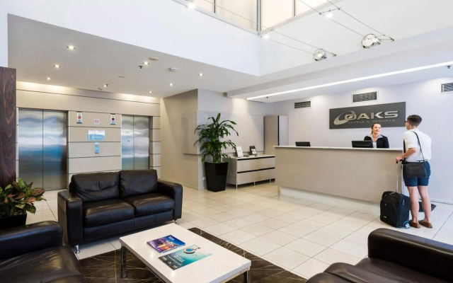 Oaks Brisbane Lexicon Suites