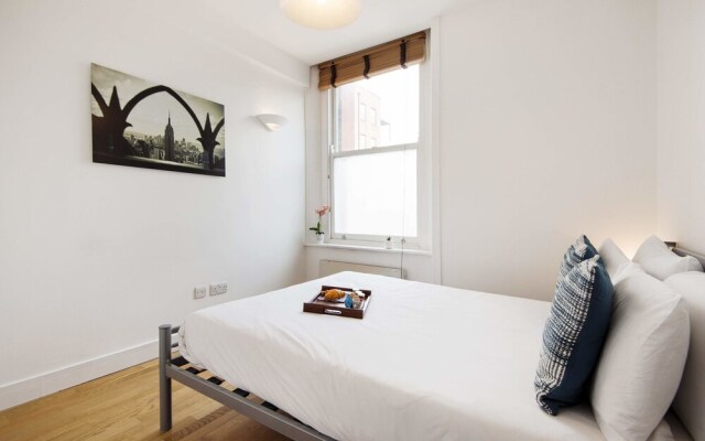 The Gray's Inn Road Apartment - MBL