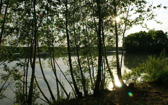 Waldhotel zum Bergsee Damme