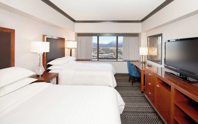 Sheraton Anchorage Hotel