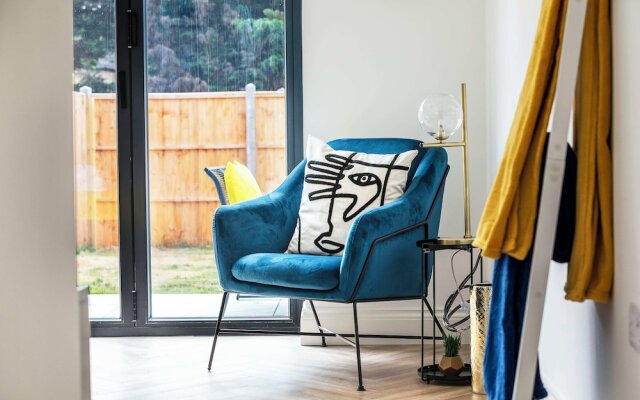 The West London Luxury Apartment