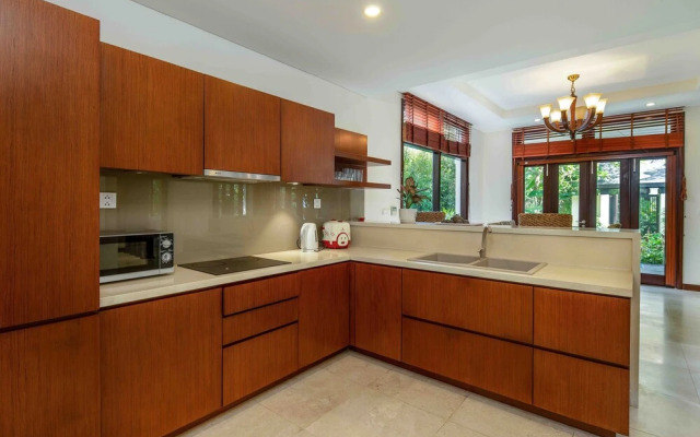 Luxury Danang Beach Pool Villa