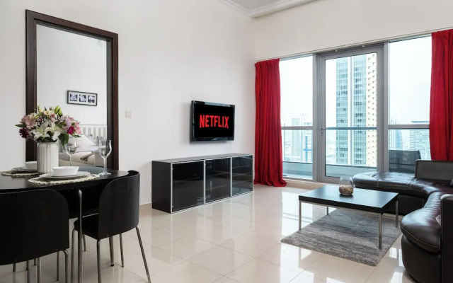 Stunning Marina View 1 bedroom