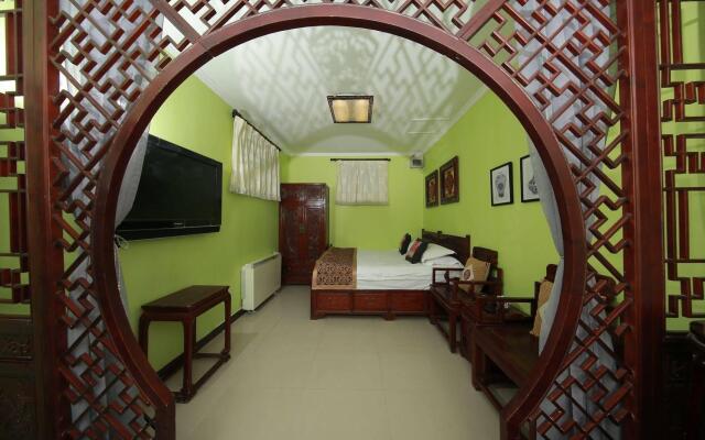 Beijing Bieyuan Courtyard Hotel