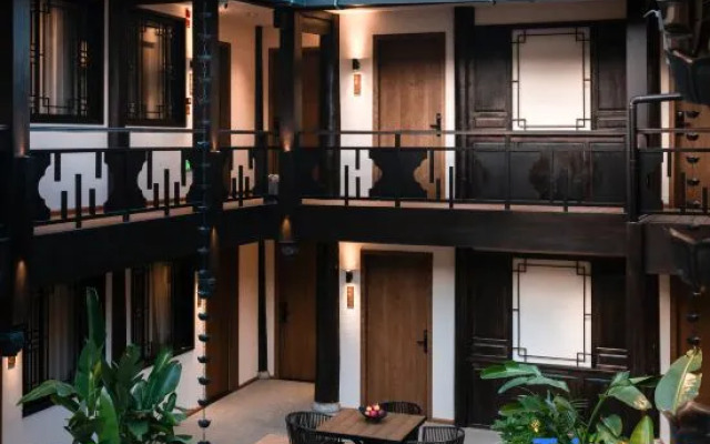 LiuRuJuHotel