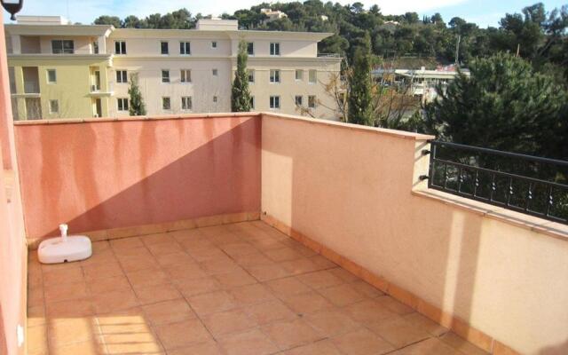 Appartement Cavalaire-sur-Mer, 3 pièces, 6 personnes - FR-1-100-212