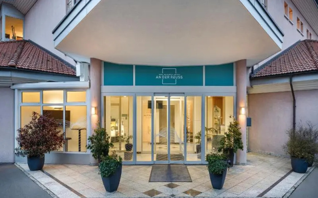 Hotel An Der Reuss — 3-star hotel in Root