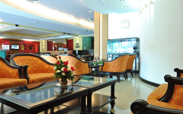 BP Grand Suite Hotel