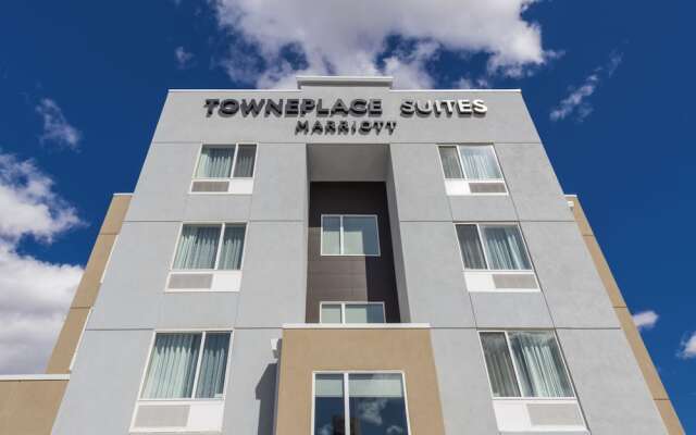 Towneplace Suites Hays