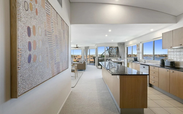 Incredible Beach Side Penthouse