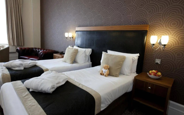 Midland Hotel, Bradford