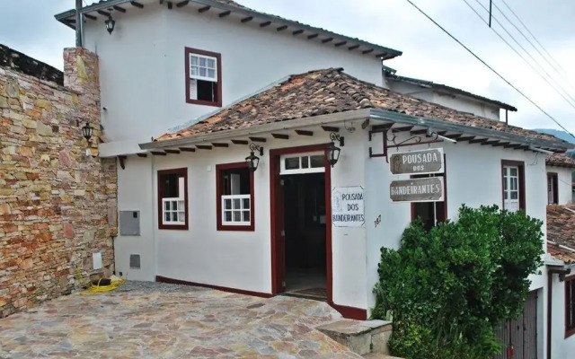 Pousada Bandeirantes