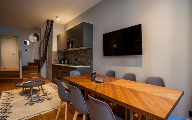 136 - Urban Beaumarchais Voltaire