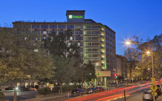 Holiday Inn Washington-Central/White House by IHG