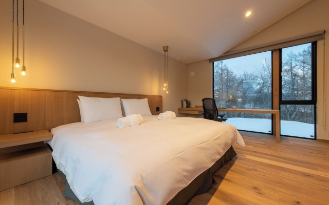 Shion – Guest Rooms – Kutchan
