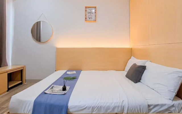 Studio Next To Mall At Transpark Bintaro Apartment