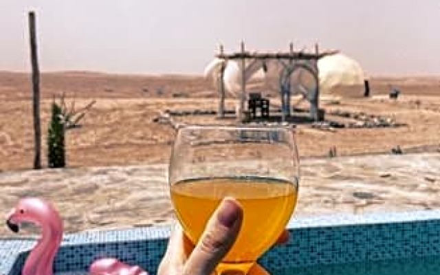 Marrakech Desert Dome