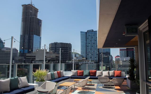 Hotel Monville opening July 2017