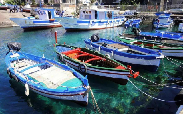 Dock78 - MiniLoft in Catania Center