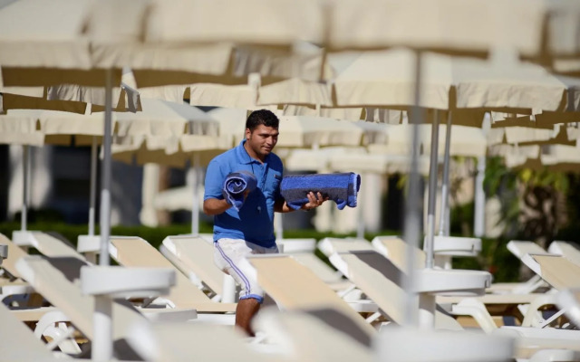 Курортный отель Stella Di Mare Beach Hotel & Spa