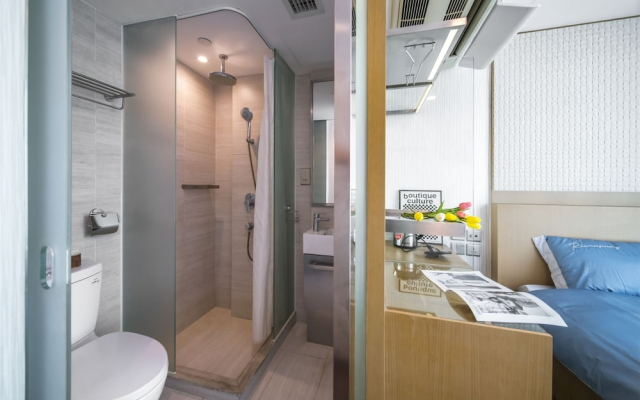 Shingting Living Hotel Apartment