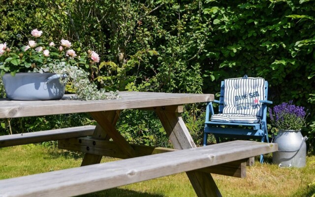 Lovely Holiday Home in Jutland Denmark With Lawn