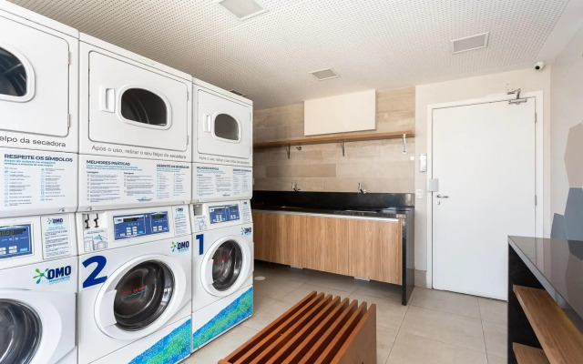 Apartamento inteiro em Sky Pauliceia