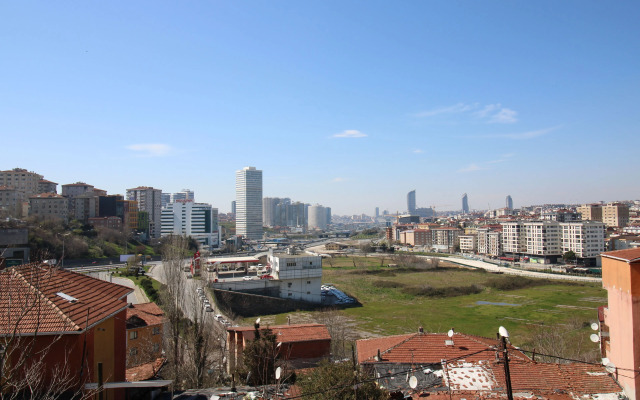 Sahrakent Otel Kadıköy
