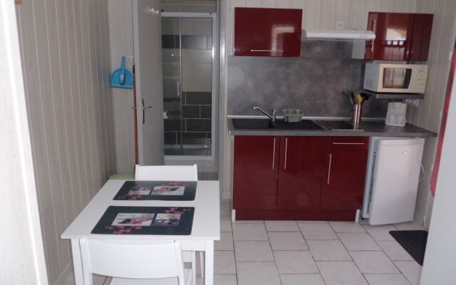 Camping La Chenaie